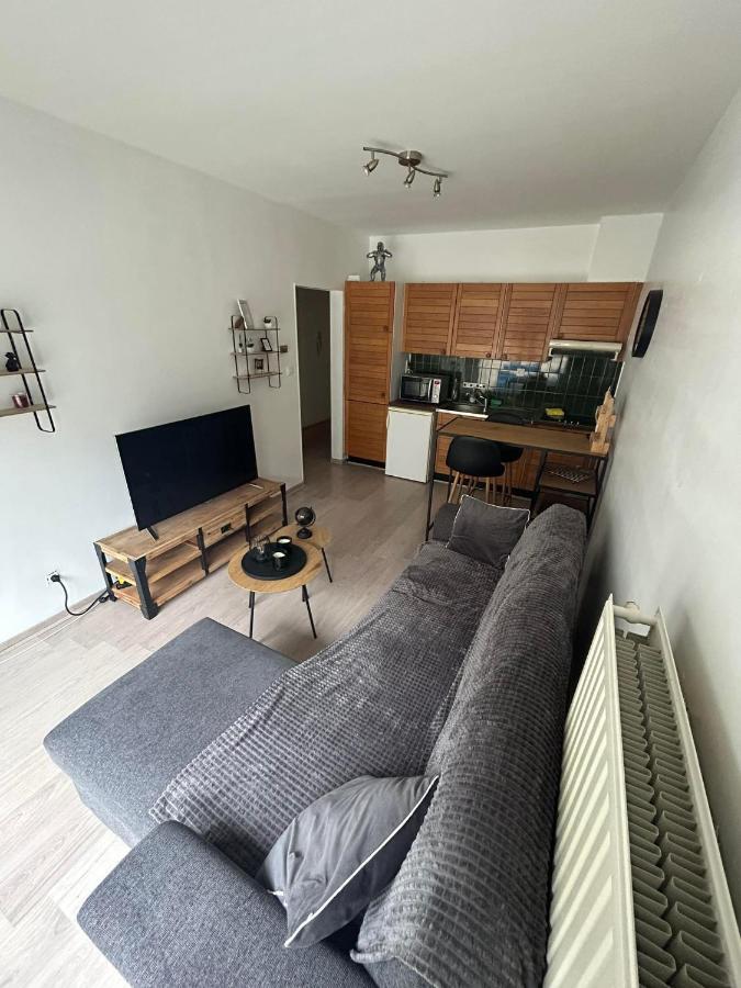 Residence Aosta - Appartement A Moins De 100M De La Plage Koksijde Zewnętrze zdjęcie